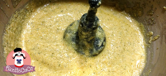 polpette polpettine pollo brodo vegetale microonde monsier cuisine moncu moulinex cuisine companion ricette cuco bimby svezzamento bambini pappe 2