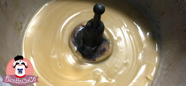 crostata cacao cioccolato crema caffe orzo frolla senza burro natale secondo microonde monsier cuisine moncu moulinex cuisine companion ricette cuco bimby