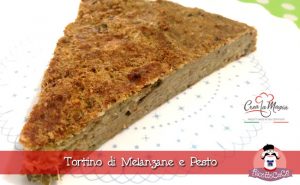 Tortino Di Melanzane Al Pesto Con Il Cuisine Companion Ricettecuco It