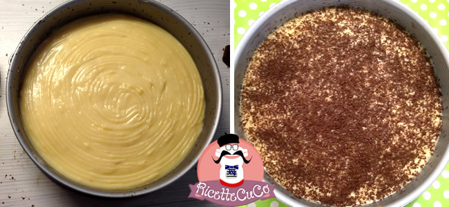 tiramisu cheesecake senza cottura senza colle gelatine monsieur cuisine moncu moulinex cuisine companion ricette cuco bimby