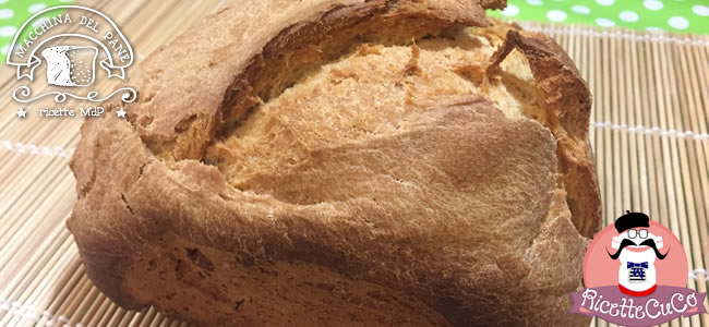 pane di semola di grano duro macchina del pane ricetta mdp monsieur cuisine moncu moulinex cuisine companion ricette cuco bimby