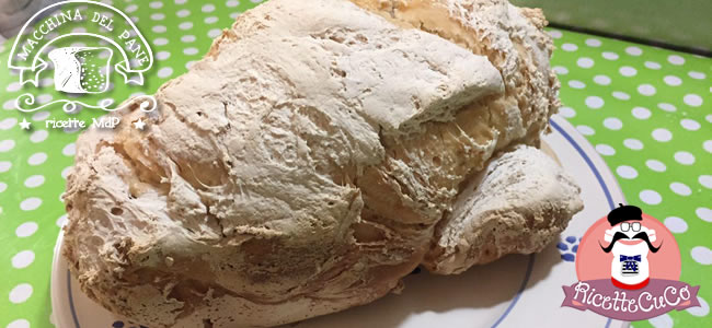 pane senza glutine macchina del pane ricetta mdp monsieur cuisine moncu moulinex cuisine companion ricette cuco bimby