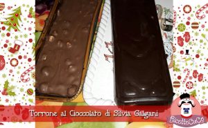 Buon Natale Con Il Torrone.Torrone Al Cioccolato Con Il Cuisine Companion Di Silvia Galgani Natale Con Ricettecuco Ricettecuco It