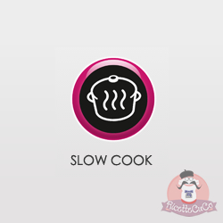 funzione slow cook cottura fuoco lento moulinex cuisine companion ricettecuco ricette cuco bimby