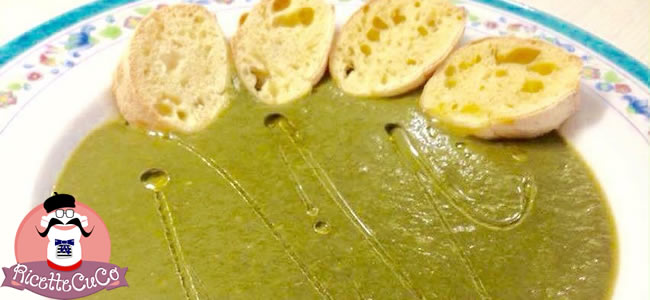 vellutata verdure miste finocchio farro spinaci surgelati moulinex cuisine companion ricette cuco