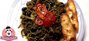 beta vulgaris maritima ricetta bietola selvatica marittima erbe spontanee salento microonde monsier cuisine moncu moulinex cuisine companion ricette cuco bimby