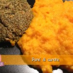 Purè di carote al Cuisine Companion: un contorno diverso e gustosissimo