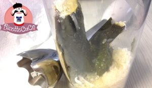 sugo bianco pate zucchine basilico estivo ricetta light monsieur cuisine moncu moulinex cuisine companion ricette cuco bimby