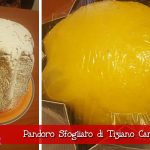 Pandoro Sfogliato di Tiziano Cardone con il Cuisine Companion – Natale con RicetteCuCo