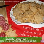 Salatini integrali con il Cuisine Companion di Tiziana M. – Natale con RicetteCuCo.it