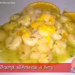 Scampi all’Arancia con il Cuisine Companion di Betty – Natale con RicetteCuCo