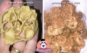 cartellate letizia giuliani ricette natalizie dolci monsieur cuisine moncu moulinex cuisine companion ricette cuco bimby kcook kenwood