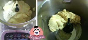 crostata di natale ricette natalizie dolci monsieur cuisine moncu moulinex cuisine companion ricette cuco bimby kcook kenwood